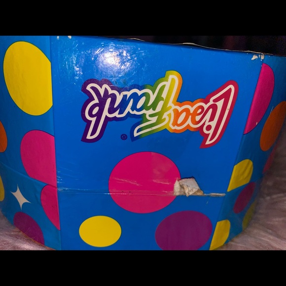 SOLD Lisa Frank Roxie and Rollie Makeup Case - Picture 7 of 9